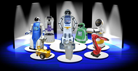 從產品認知到行業(yè)滲透,服務機器人所歷經的變與不變