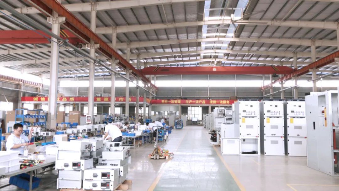 高質量發(fā)展看黃陂丨這家企業(yè)上新機器人生產線 訂單排到年底