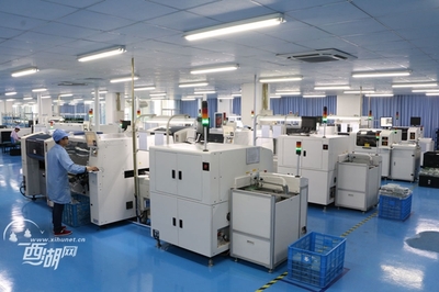 融合信息化和工業(yè)化西湖企業(yè)&ldquo;天團&rdquo;安裝發(fā)展新引擎