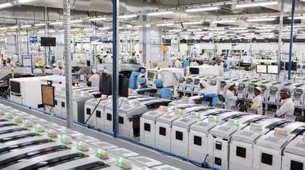 印度投建8.6代LCD工廠,群創(chuàng)提供技術服務