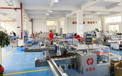 自動裝盒機(jī),疫情下制造工廠降本增效的好選擇