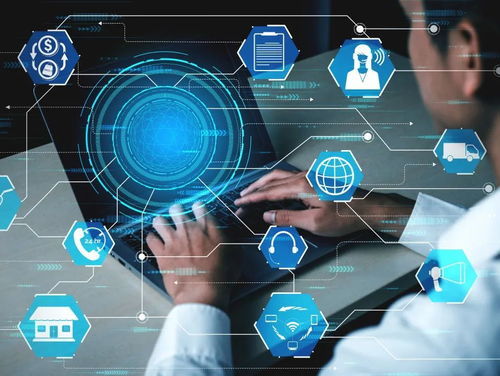 計(jì)算機(jī)軟件與信息服務(wù)