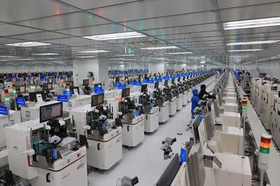 園區(qū)再添6家省級(jí)智能工廠