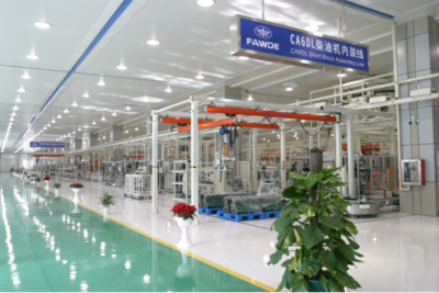 技術、品質、服務多點發(fā)力 解放動力彰顯&ldquo;非四&rdquo;農(nóng)機&ldquo;芯&rdquo;力量