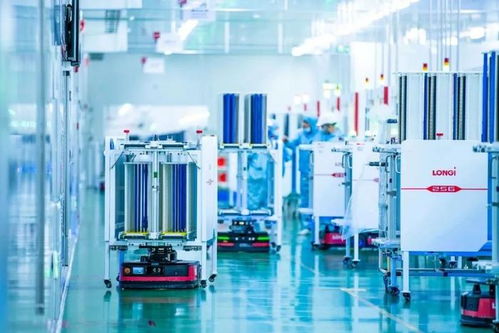 光伏破局正當時 龍頭領航,能環(huán)寶數(shù)智服務點亮價值新航向