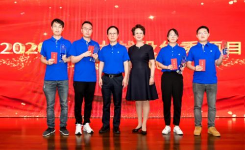 海云天科技2021年考試技術服務誓師大會隆重舉行