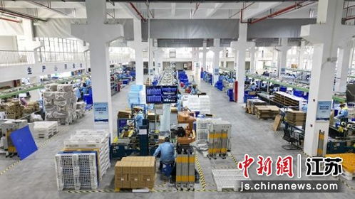 江蘇濱海智能科技公司 深耕小家電產業新沃土，驅動技術開發創新