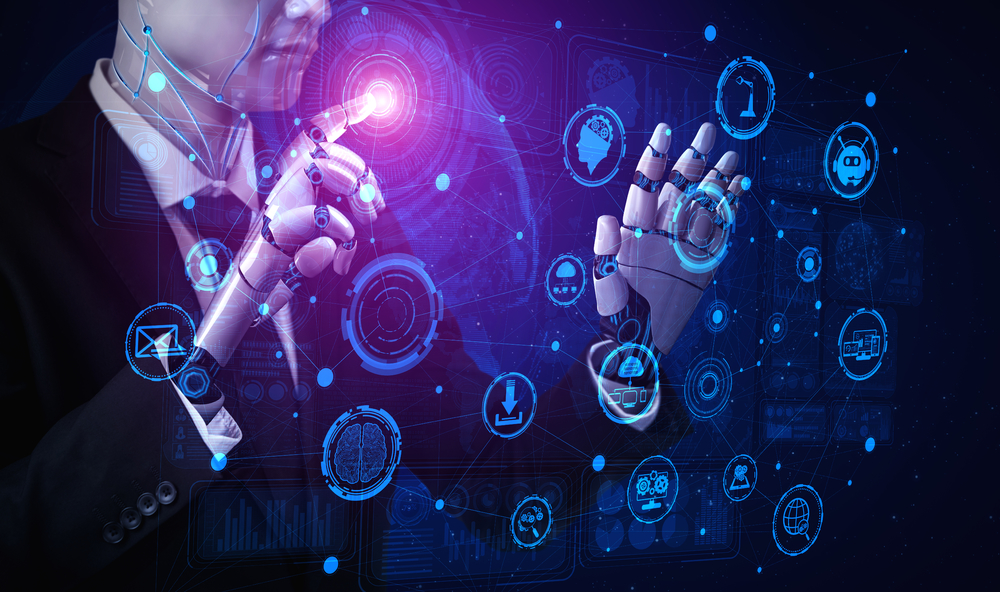 3D渲染與人工智能 機(jī)器人開發(fā)引領(lǐng)人類未來(lái)的數(shù)字革命