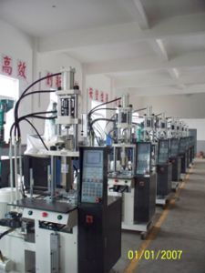 寧波市鎮(zhèn)海今順?biāo)苣z機(jī)械廠 普通合伙制下的技術(shù)開發(fā)之路