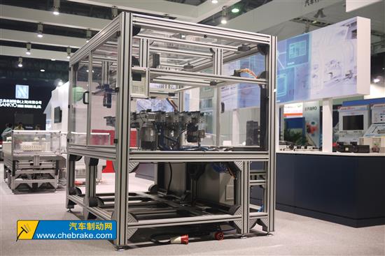 博世力士樂攜工業4.0創新技術亮相AMTS 引領汽車智造新篇章